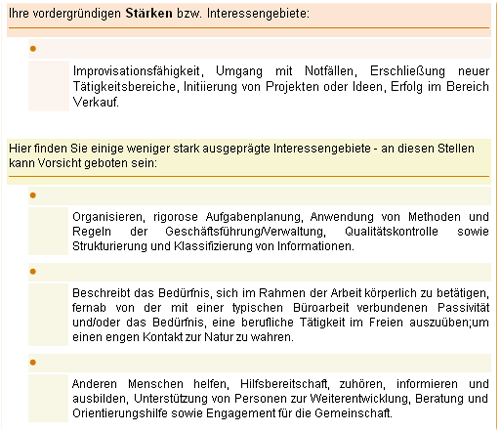 Karrierekompass