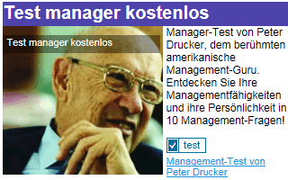 Test Manager kostenlos