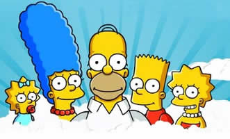 Simpsons - Allgemeinwissenstest